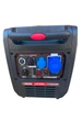 Инверторный бензиновый Генератор-Чемодан Vackson VK15500iSER (6.0/6.5 кВт) +Электростатер +Ручка - изображение 3