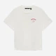 Футболка хлопковая женская Vero Moda 10341351 L Snow White (5715867308699) - изображение 5
