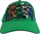 Кепка бейсболка дитяча на хлопчика LEGO NINJAGO 52-54р Зелений (1354) - зображення 3