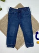 Джинси джогери дитячі Slim Fit Lupilu 86р Темно-синій (1052) - изображение 3