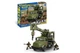 Конструктор PL-921-465 Армия КРАЗ Кран, 357 деталей, 2 фигурки. - изображение 2