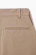 Шорти чоловічі COS classic chino shorts 1174906004 Eur 44 Бежевий - изображение 2