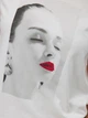 Футболка бавовняна жіноча Vero Moda 10341639 XL Snow White (5715867520213) - зображення 3