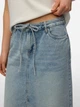 Юбка джинсовая длинная летняя женская Vero Moda 10341834 L Light Blue (5715833320533) - изображение 3