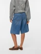 Шорты женские Vero Moda 10342079 XS Medium Blue (5715832767681) - изображение 2