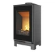 Стальная печь-камин на дровах KAWMET VENUS S16 Basic Decor 9.5 кВт - изображение 5