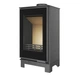 Стальная печь-камин на дровах KAWMET VENUS S16 Basic Decor 9.5 кВт - изображение 6