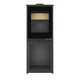 Стальная печь-камин на дровах KAWMET HARITA S15i L-box Decor 6.5 кВт - изображение 7