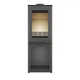 Стальная печь-камин на дровах KAWMET VENUS S16 L-Box 9.5 кВт - изображение 7