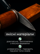 Точилка для ножа ручная точила профессиональная керамическая универсальная магнитная деревянная безопасная компактная двусторонняя ножеточка заточка для кухонных ножей с абразивными вставками углом заточки алмазным керамическим диском Hechpro АНRPSH - изображение 2