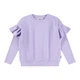 Свитшот Molo Margit Faded Purple, цвет сиреневый, размер 128 (2W25J201.5496) - изображение 1