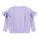Свитшот Molo Margit Faded Purple, цвет сиреневый, размер 128 (2W25J201.5496) - изображение 3