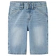 Джинсовые шорты Name it Fisher, цвет голубой, размер 152 (251.13240442.LBLU) - изображение 1