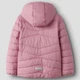 Куртка Name it Dina, цвет розовый, размер 116 (253.13241672.LILA) - изображение 2