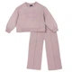 Костюм Chicco Dalila: свитшот и брюки, цвет розовый, размер 128 (091.00827.015) - изображение 1