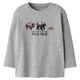 Реглан Name it Wild Side Gray, цвет серый, размер 92 (253.13247936.GMEL) - изображение 1