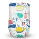 Подгузники Offspring Willy the Whale, размер NB, до 4 кг, 56 шт. - изображение 2
