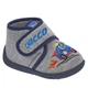 Тапочки Chicco Toil Grey Car, цвет серый, размер 24 (011.21030.840) - изображение 1