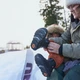 Чоботи Bogs Skyline Snow, колір чорний, розмір 30 (253.73220K.001) - зображення 4