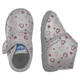 Тапочки Chicco Tofu Silver Hearts, цвет серый, размер 18 (011.21031.090) - изображение 3