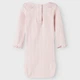 Боди Name it Victoria Pink, цвет розовый, размер 74 (251.13240956.LLIL) - изображение 2