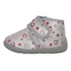 Капці Chicco Tofu Silver Hearts, колір сірий, розмір 22 (011.21031.090) - зображення 5