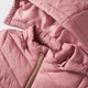 Куртка Name it Frida Pink, цвет розовый, размер 80 (243.13227823.LILA) - изображение 4