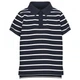 Поло Name it Liam Dark Blue, колір синій, розмір 104 (241.13227485.DSAP) - зображення 1