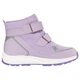 Ботинки Viking Equip Glow WP Soft Lilac, цвет сиреневый, размер 24 (253.54555.0006) - изображение 5