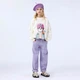 Джинсы Molo Augustine Faded Purple, цвет сиреневый, размер 116 (2W25I119.5496) - изображение 2