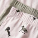 Трусы (3 шт.) Name it Horses, цвет розовый, размер 92 (13250842.BALL) - изображение 6