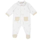 Комбинезон Chicco Baby Cloud, цвет белый, размер 68 (261.01597.033) - изображение 1