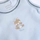 Боди (2шт) Chicco Ashton, цвет голубой, размер 56 (090.11689.021) - изображение 4