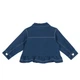 Жакет джинсовый Chicco Damiana, цвет синий, размер 86 (090.87886.085) - изображение 2