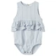 Боді Lil'Atelier Inga, колір блакитний, розмір 68 (251.13243091.ZBLU) - зображення 1