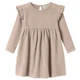 Платье Lil'Atelier Lune Сhocolate, цвет розовый, размер 110 (253.13247640.CROS) - изображение 1