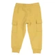 Утеплені спортивні штани Chicco Yellow, колір жовтий, розмір 128 (091.01006.041) - зображення 2