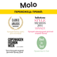 Пантолеты Molo Zhappy Open Air, цвет голубой, размер 25/26 (7S23U202.8670) - изображение 3