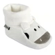 Пинетки Chicco Olabix White, цвет белый, размер 17 (012.68024.300) - изображение 1