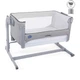 Дитяче ліжечко Chicco Next2me Magic, колір сірий (79584.19) - зображення 2