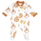 Комбинезон Chicco Rio, цвет оранжевый, размер 56 (090.27267.033) - изображение 1