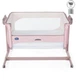 Дитяче ліжечко Chicco Next2me Magic, колір рожевий (79584.20) - зображення 5