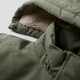 Куртка Name it Stefano, цвет оливковый, размер 128 (253.13244329.DOLI) - изображение 3