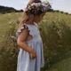 Сарафан Lil'Atelier Ronja, цвет голубой, размер 110 (251.13243330.ZBLU) - изображение 2