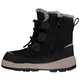 Сапоги Viking Montebello Warm GTX Zip Black, цвет черный, размер 24 (243.90030.0002) - изображение 4