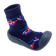 Капці-шкарпетки Chicco Morbidotti Blue, колір синій, розмір 24 (012.64721.800) - зображення 1