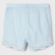 Шорты Name it Emilie Blue, цвет голубой, размер 110 (241.13227304.CBLU) - изображение 2