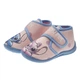 Тапочки Chicco Tom Pink Stitch, цвет розовый, размер 20 (010.72148.120) - изображение 3