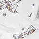 Боди (2 шт) Name it Unicorn, цвет розовый, размер 56 (13219231.BWHI) - изображение 4