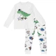 Пижама Chicco Dylan, цвет белый, размер 98 (091.00381.064) - изображение 1